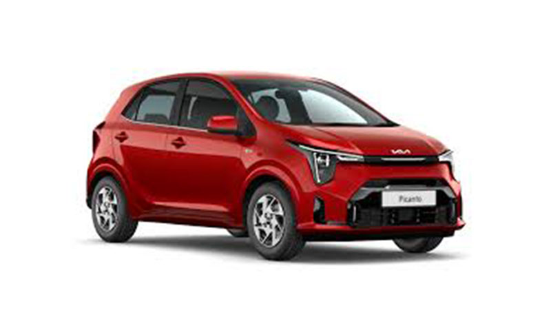 location Kia Picanto  marrakech